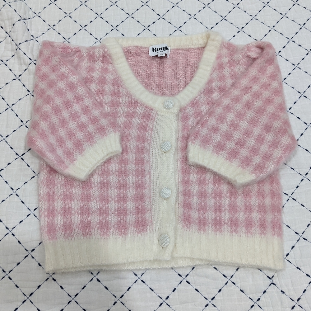 Rouje cardigan NEW 42
